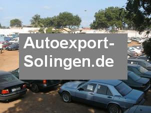 Autoexport Alpen